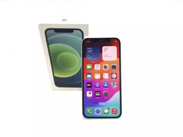 Smartphone Apple Iphone 12 128Gb Libre 18262830