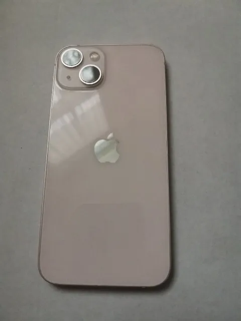 Apple iPhone 13 Back Housing Chassis Rear Pink Genuine With Parts OFFERS WELCOME
