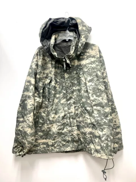 Usgi Ecwcs Acu Gen Iii Level 6 Extreme Cold/Wet Weather Jacket - Large Regular.