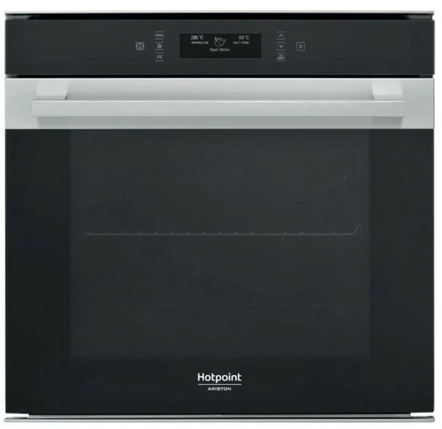 Hotpoint FI9891SPIXHA Four Électrique Encastrable Multifonctions Pyrolyse 73 L