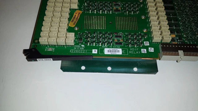 GE #5142651 TD6 Time Delay Board Assembly For LOGIQ 9
