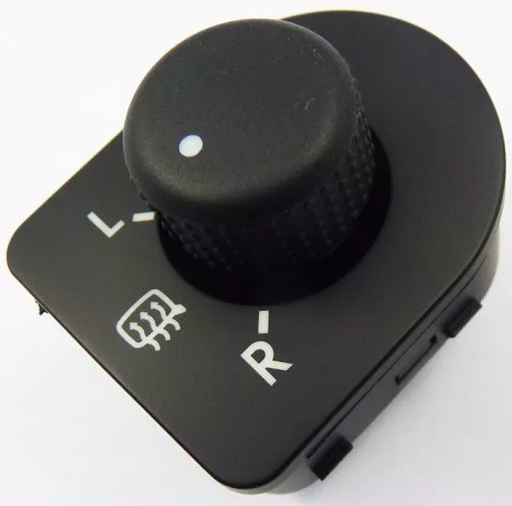 Bouton réglage Miroir Rétroviseur Volkswagen Jetta du 10/1998 au 11/2005