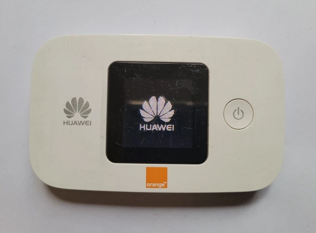 Routeur 4g huawei b715s-23c en parfait état. boite et à Amoipret