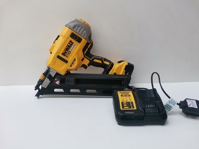Utilizzare con DeWalt primo fix DCN692N 18v-NAILS 65mm+90mm Galv Anello 