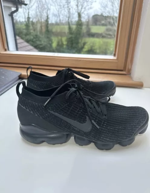 Nike Vapormax Black Men's Size 11￼