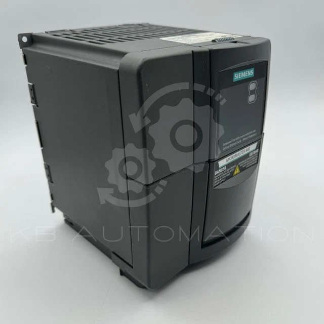 Siemens Micromaster 440 6SE6440-2AB21-5BA1 Umrichter 1.50kW converter SEPL404 Siemens Micromaster 440 6SE6440-2AB21-5BA1 Umrichter 1.50kW converter SEPL404