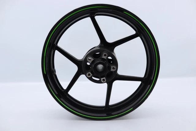 Jante avant pour moto KAWASAKI ZX6R 2009 à 2012