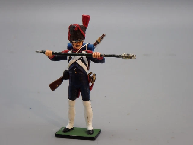PLOMB FIGURINES D ARTISTES 60mm BASE LE CIMIER DORSENNE