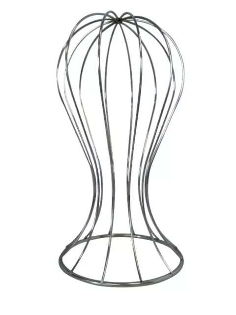 Wire Mannequin display head