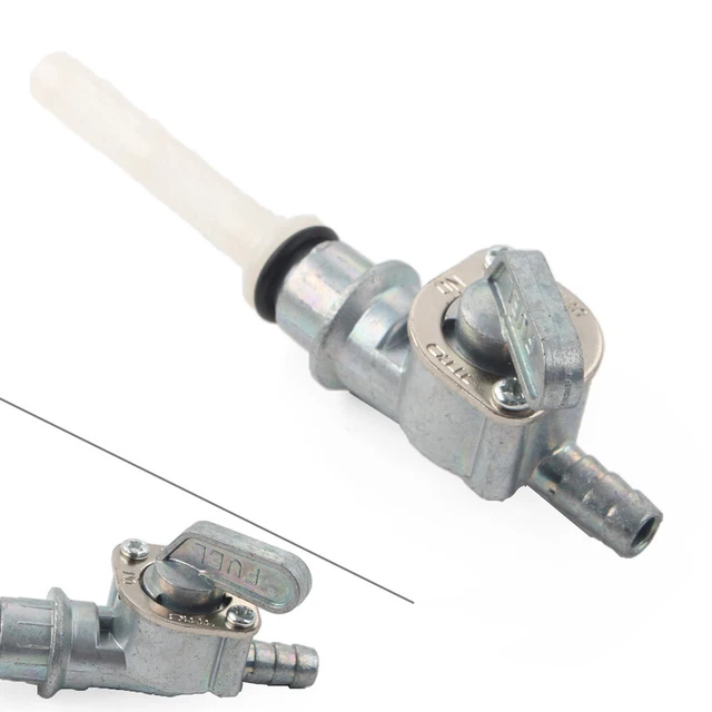 Gas Fuel Petcock Tap Valve Switch Tap Fit For Piaggio Rieju Rr Mrx Smx Spike mu