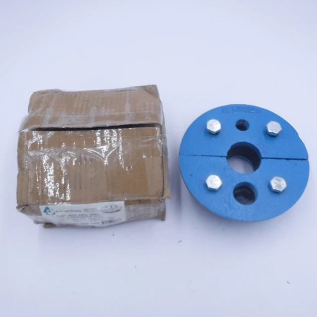 American Granby Cast Iron Split Single Drop Well Seal for SubM. Pumps SWS6X11/4