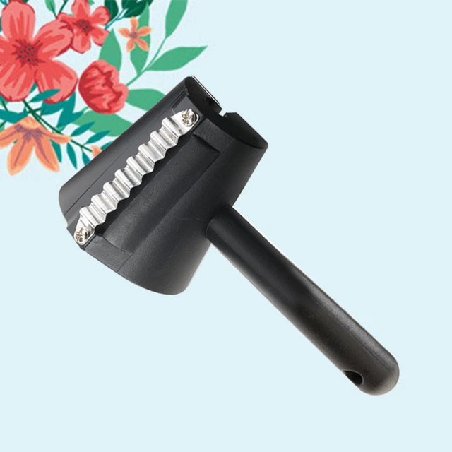 CURLER AND TOOL Stainless Steel Kitchen Utensils Carrot Shred Slicer £7