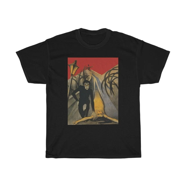 T-shirt Paranormal Activity 3 - Noir Taille M - Film Horreur Gildan
