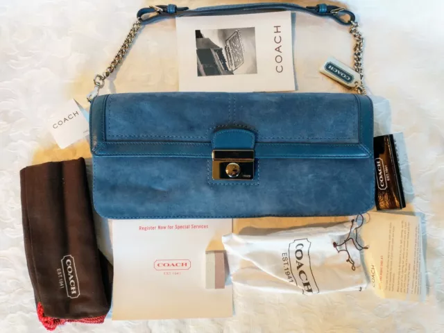 Coach sales legacy collection