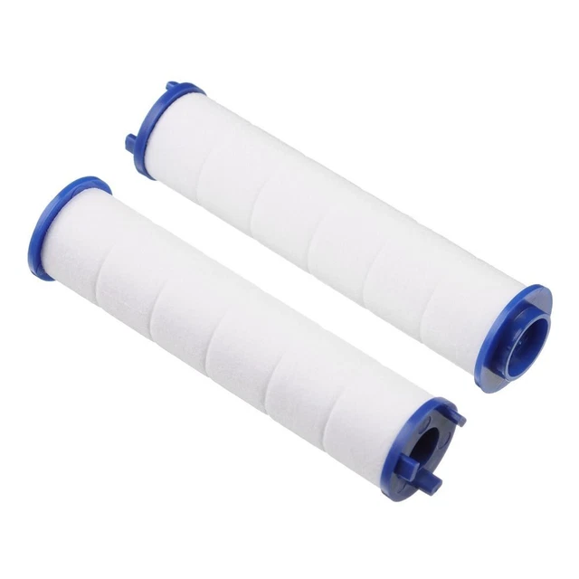 Filtri di ricambio cartuccia filtro rimovibile pulito soffione doccia PP-Cotone