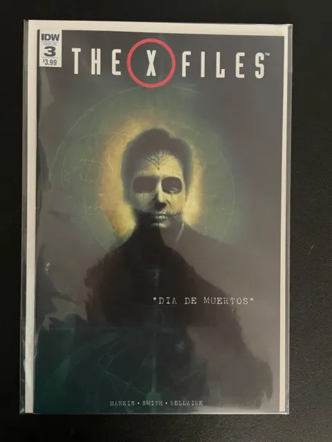 The X-Files 3 Vol 3 High Grade IDW Comic Book D58-213