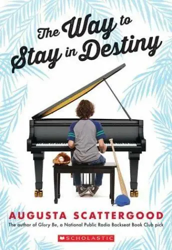 The Way to Stay in Destiny - Paperback - GOOD