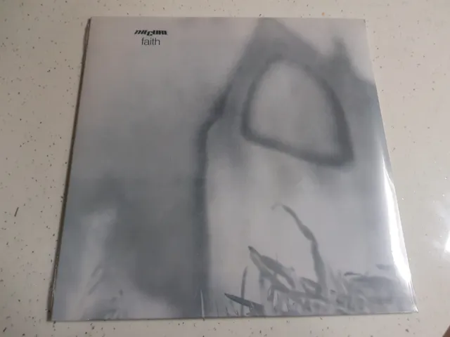 The Cure  - Faith  - 12"  180gm   Vinyl Album -New!