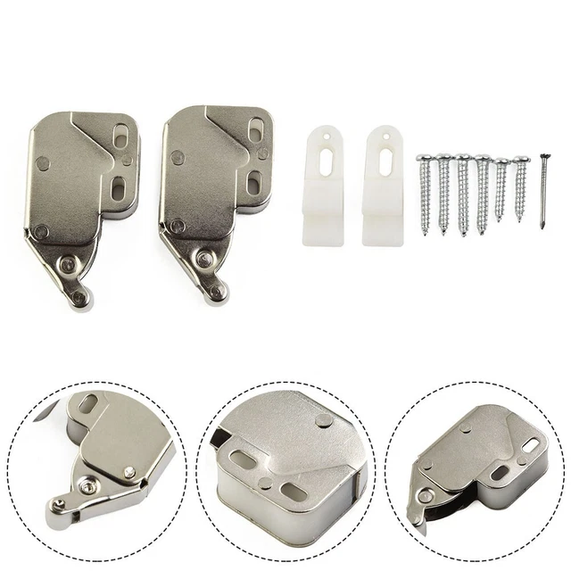 Bisagras de puerta de armario de larga duración electrodomésticos kits piezas pequeñas