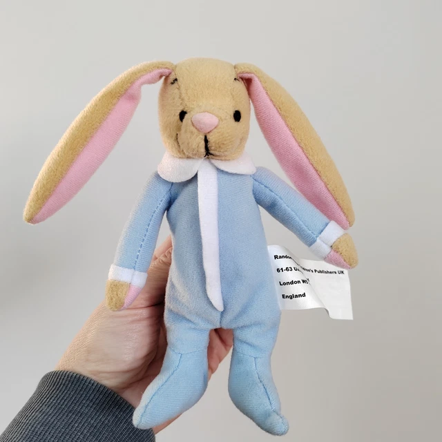 Game Go Go Rabbit TELL ME SOMETHING Happy Before I Go to Sleep Willa Bunny Rabbit Blue ...