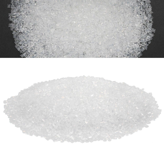 Transparent Hair Extension Keratin Granule Hot Extension Glue Bead Ac Dso