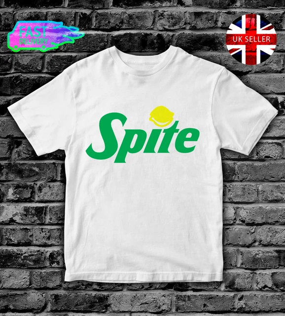 SPITE Kids T-Shirt Top Boys Girls ADULTS MENS T SHIRT TSHIRT FUNNY