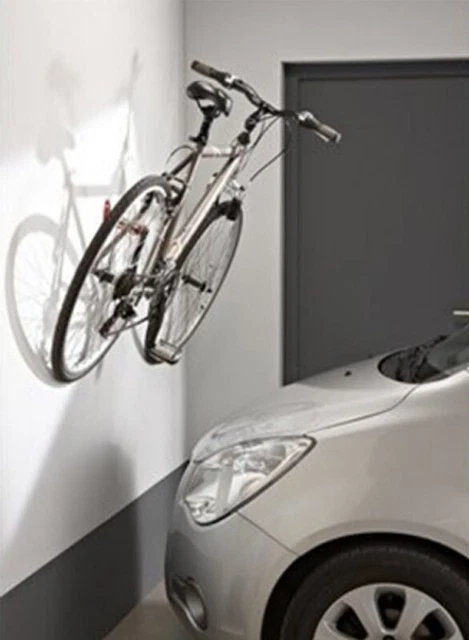 Mottez Gancio da parete per bicicletta XXL