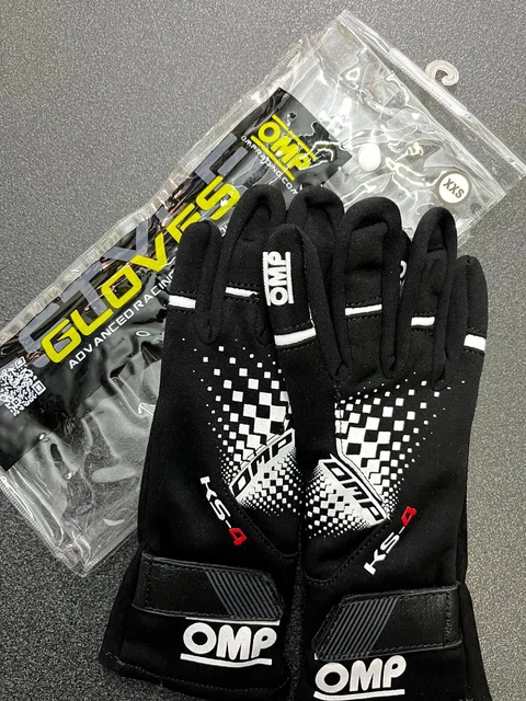 Kk02744E071Xxs Ks-4 Gloves Nero Tg. Xxs