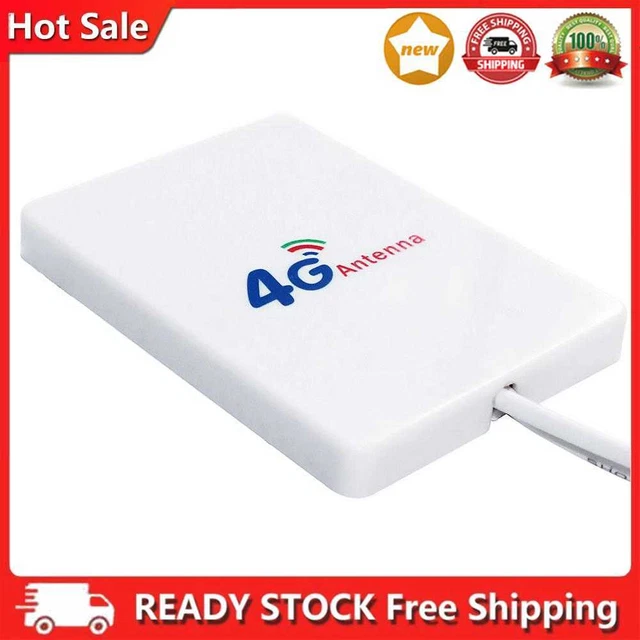 HJ0004 LTE EXTERNAL Antenna 4G Router Modem Aerial with TS9 CRC9 SMA