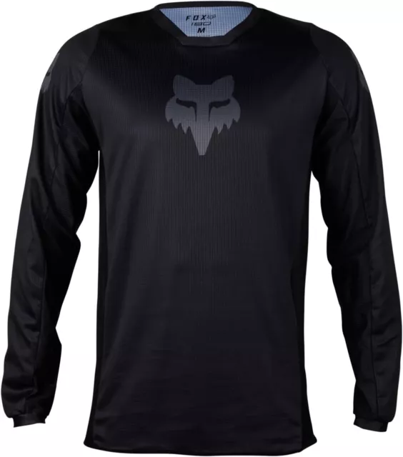 Fox Racing 180 Blackout Adult and Youth MX/ATV/Moto Jersey