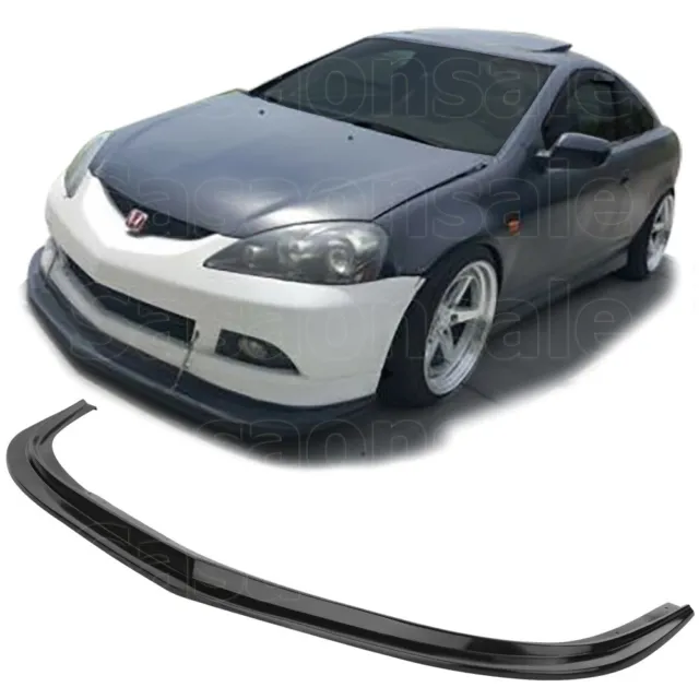 [SASA] Made for 2005-2006 ACURA RSX DC5 GT Style PU Front Bumper Lip Spoiler