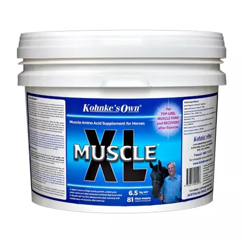 Kohnke's Own Muscle XL  6.5 kg