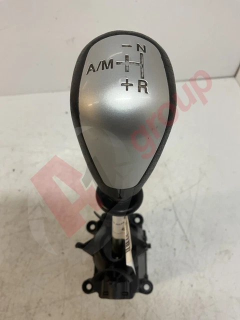 1x Leva Del Cambio Adesivo =45 MM 6 Marce Emblema Per - Foto 11