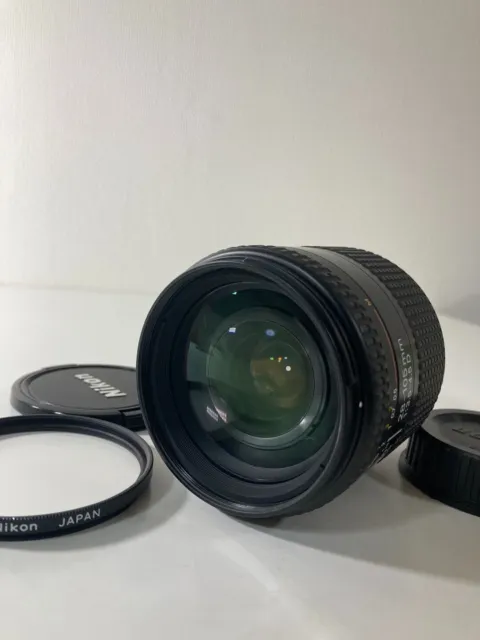 【Near Mint】Nikon AF Nikkor 28-105mm f/3.5-4.5 D Macro Zoom Lens-#4297