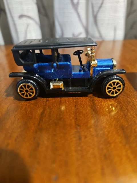 VINTAGE READERS DIGEST BROUGHAM Model Toy Car # 214 $3.25 - PicClick