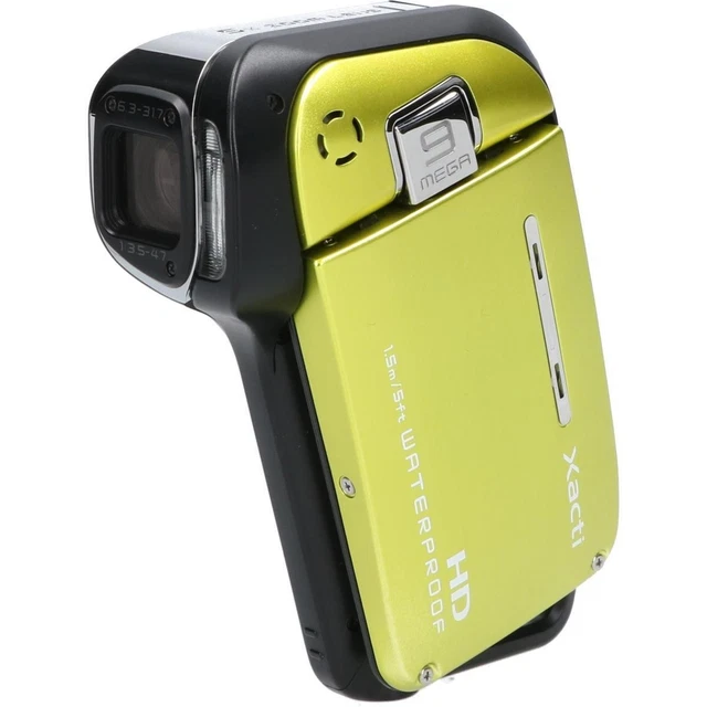 SANYO - ＳＡＮＹＯ　ＤＭＣ－ＣＡ９ SANYO DMC-CA9 $288.85 - PicClick CA