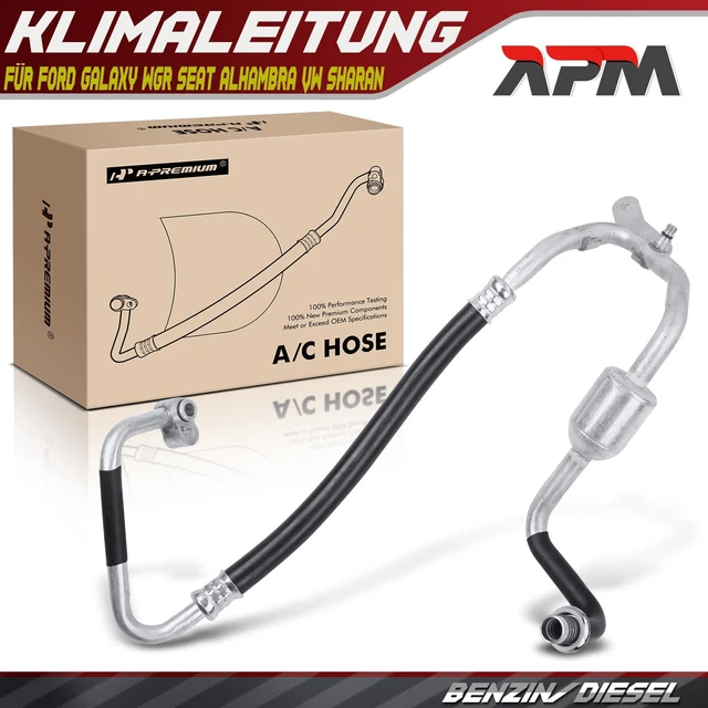 Vakuumpumpe Für Audi, Ford, Seat, Skoda, VW – OE 038145209A, 038145209E Bremssystem Ersatzteil