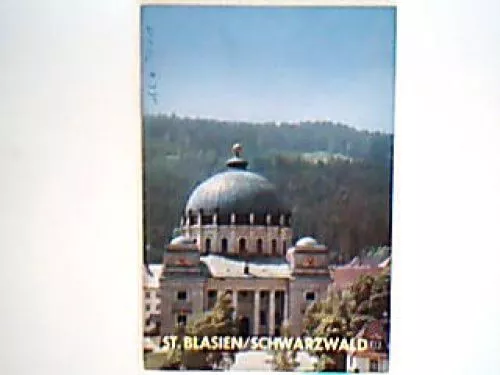 Kirche und Kolleg St. Blasien Heft aus der Reihe: Die kleinen Deutschen Kunst- u