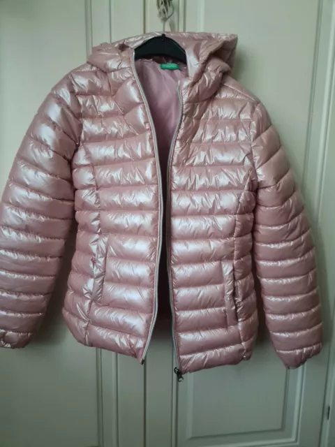 Giacca sales benetton bimba