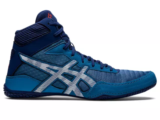 Scarpe da lotta ASICS MATCONTROL 2 Scarpe sportive combattimento Wrestling 401