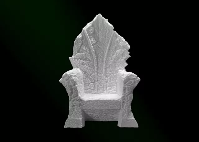 Mighty Morphin Power Rangers - Lord Drakkon Throne v1 (Lightning Collection)