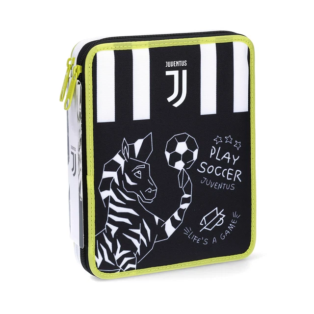 Juventus Astuccio Maxi Seven Scuola 2020/21 Set Matite Fila Giotto Future Legacy