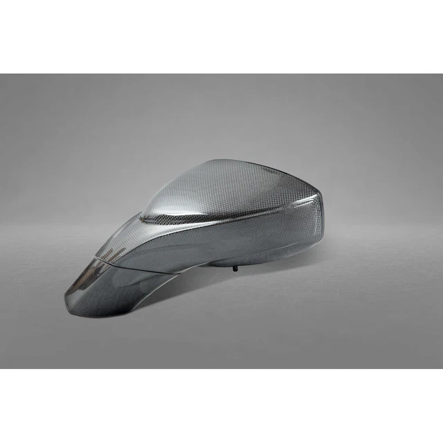 Capristo Ferrari 488 Pista Carbon Mirrors