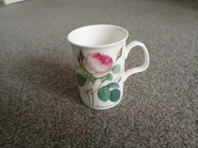 Roy Kirkham Redoute Roses Mug