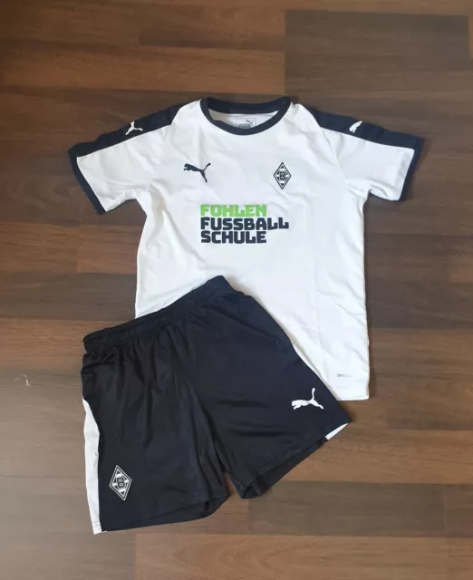 Coole Borussia Mönchengladbach BMG Vereins-Spieler Kombi Gr.152 *Kinder