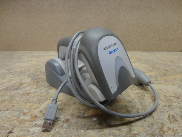 AnnonceScanner de code barre DATALOGIC Gryphon D100 PS/2
