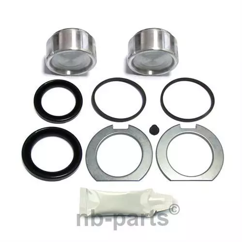 Kit de Réparation Étrier Frein + Piston Avant 57mm pour Mercedes W114 W115 W113