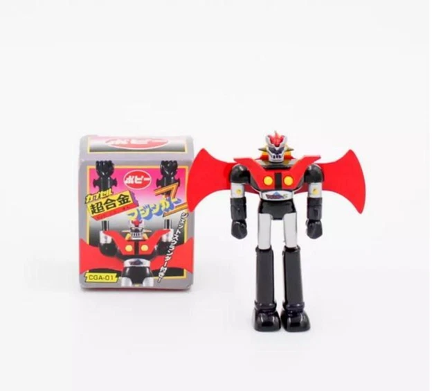 Catalogue Gashapon Chogokin Goldorak Grendizer 2002 Japon - Rare, édition Popy/Bandai, Occasion