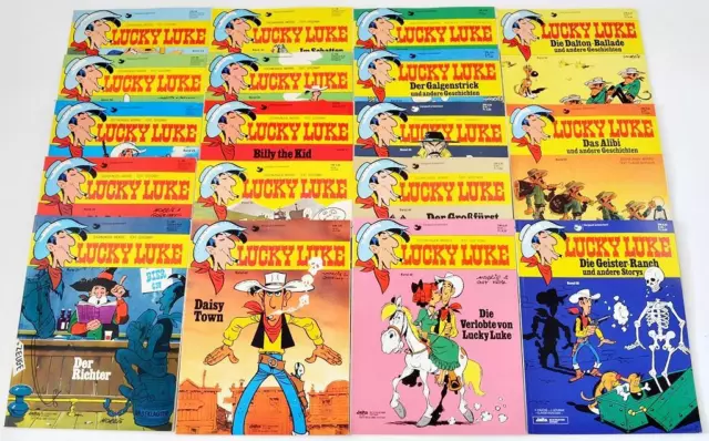 Lucky Luke 1. Auflage Ehapa Verlag - zur Auswahl 2