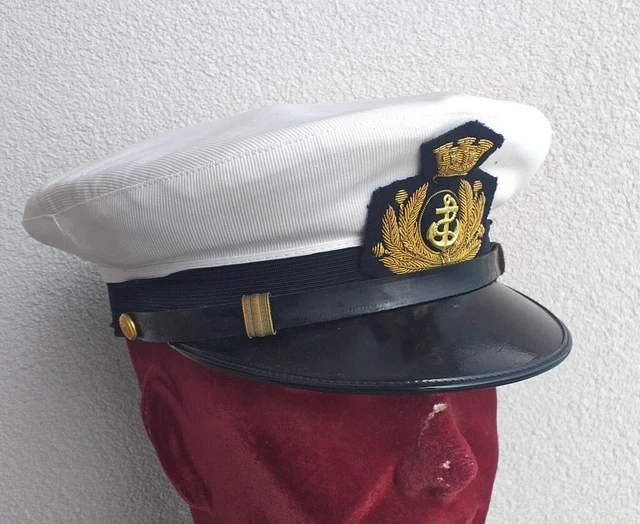 Cappello Di Paglia A Tesa Larga - Protezione UV Unisex Per Spiaggia E Estate - Foto 4